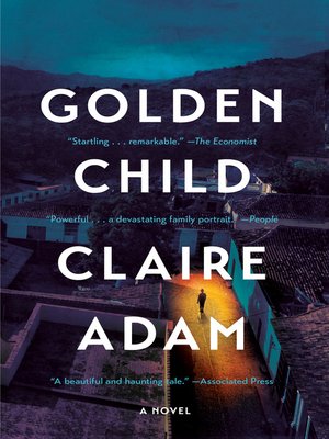cover image of Golden Child